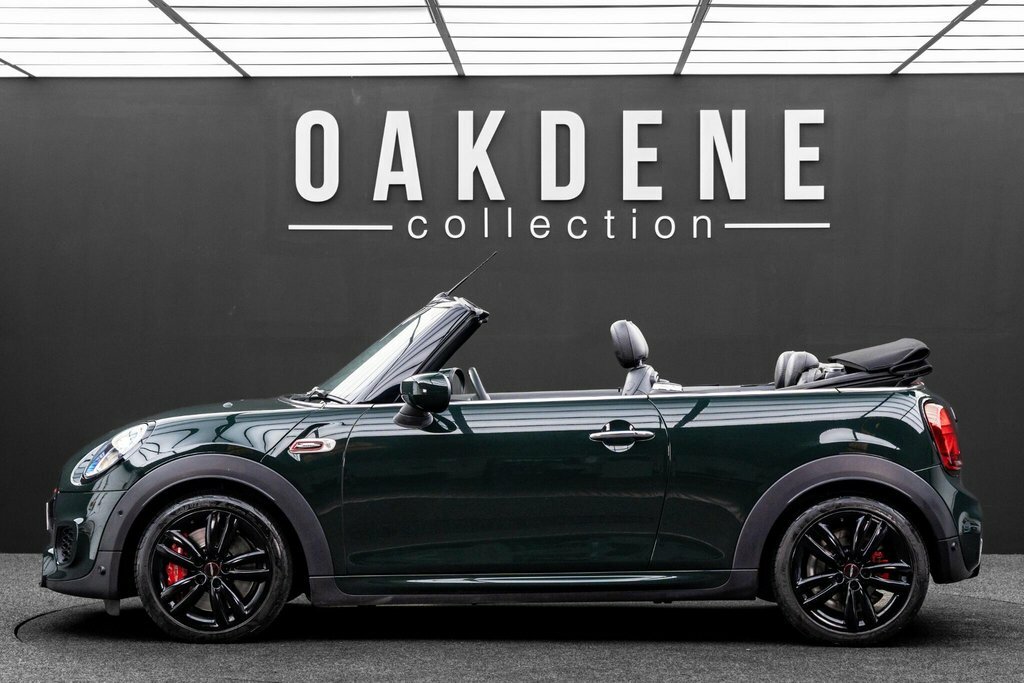 Mini Convertible 2.0 John Cooper Works Steptronic Euro 6 Ss #3