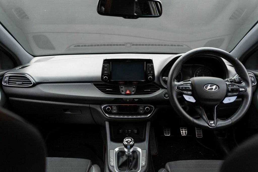 Hyundai I30 2.0 T-gdi N Performance Euro 6 Ss #4