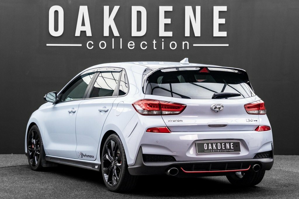 Hyundai I30 2.0 T-gdi N Performance Euro 6 Ss #5