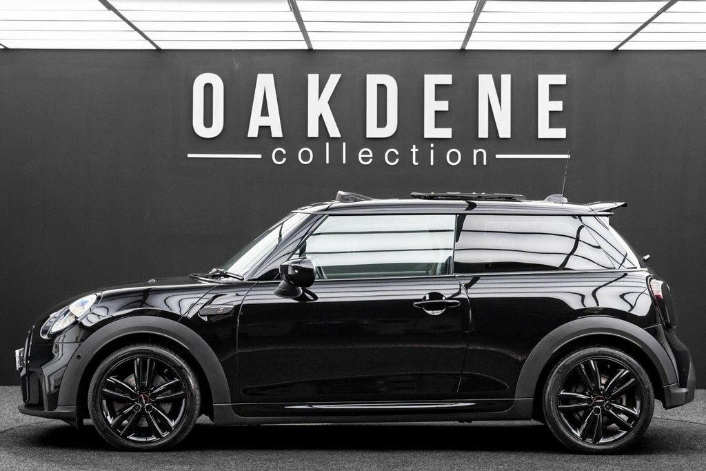 Mini Hatch 2.0 Cooper S Sport Euro 6 Ss  #3