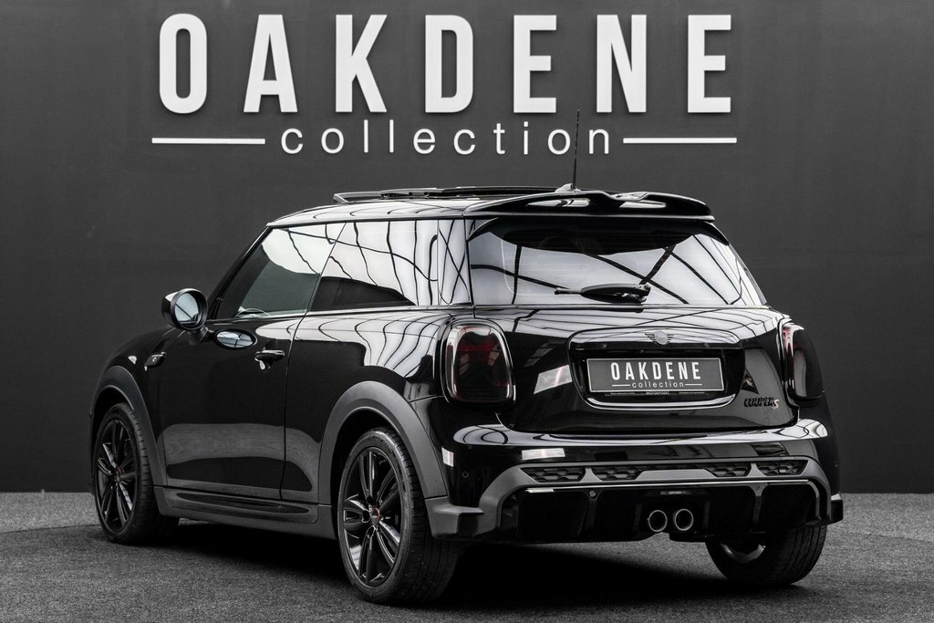 Mini Hatch 2.0 Cooper S Sport Euro 6 Ss  #5