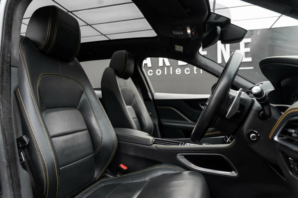 Jaguar F-Pace 3.0 D300 V6 300 Sport Awd Euro 6 Ss #6