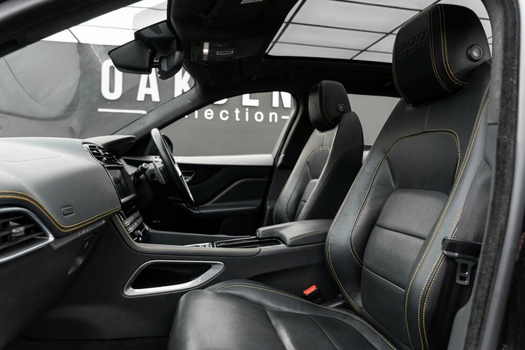 Jaguar F-Pace 3.0 D300 V6 300 Sport Awd Euro 6 Ss #2