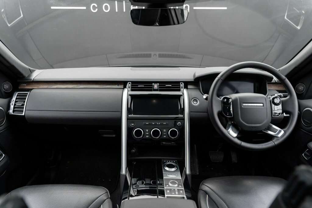Land Rover Discovery Sd6 Hse Luxury Grey #42