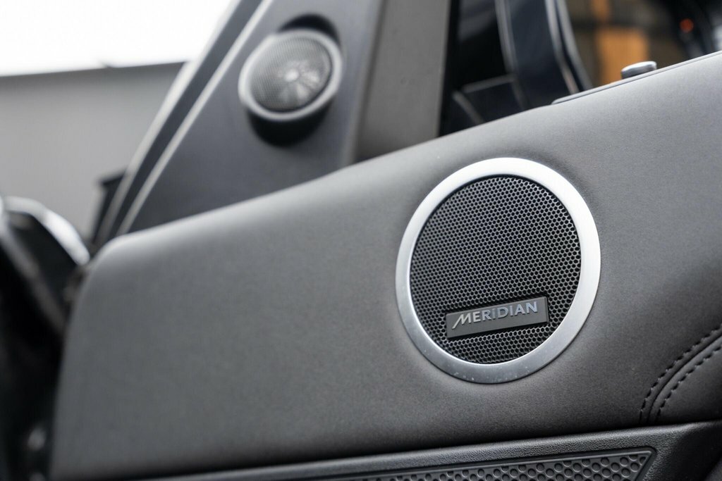 Land Rover Discovery Sd6 Hse Luxury Grey #10
