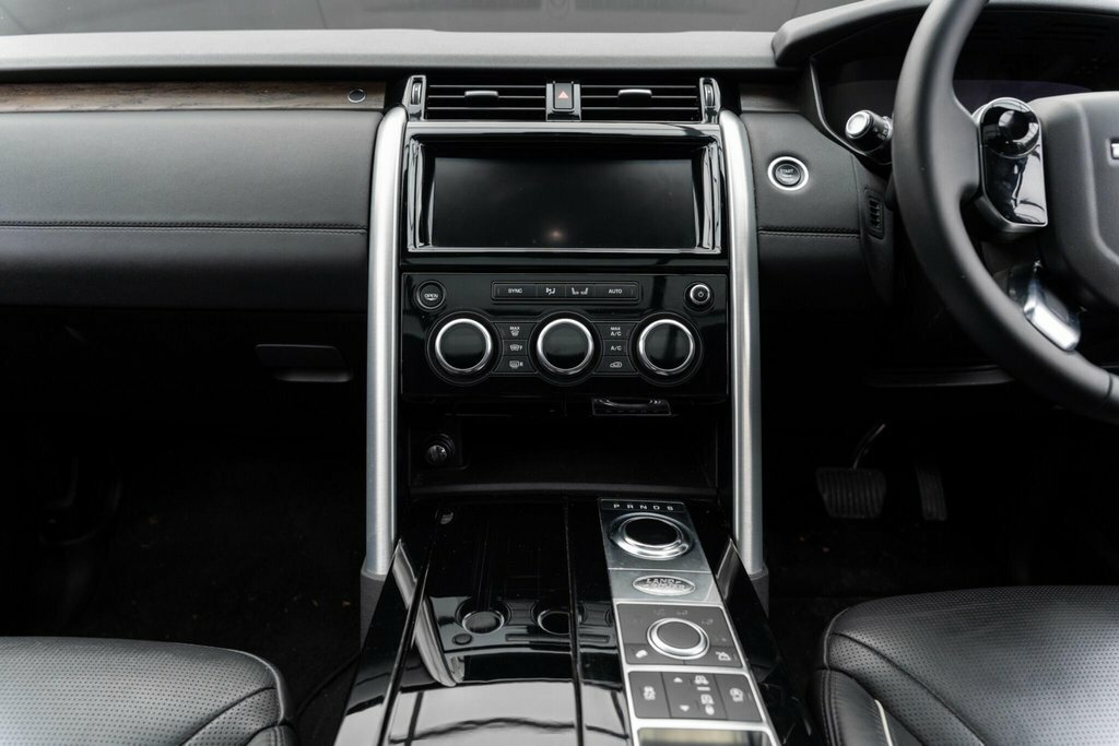 Land Rover Discovery Sd6 Hse Luxury Grey #44
