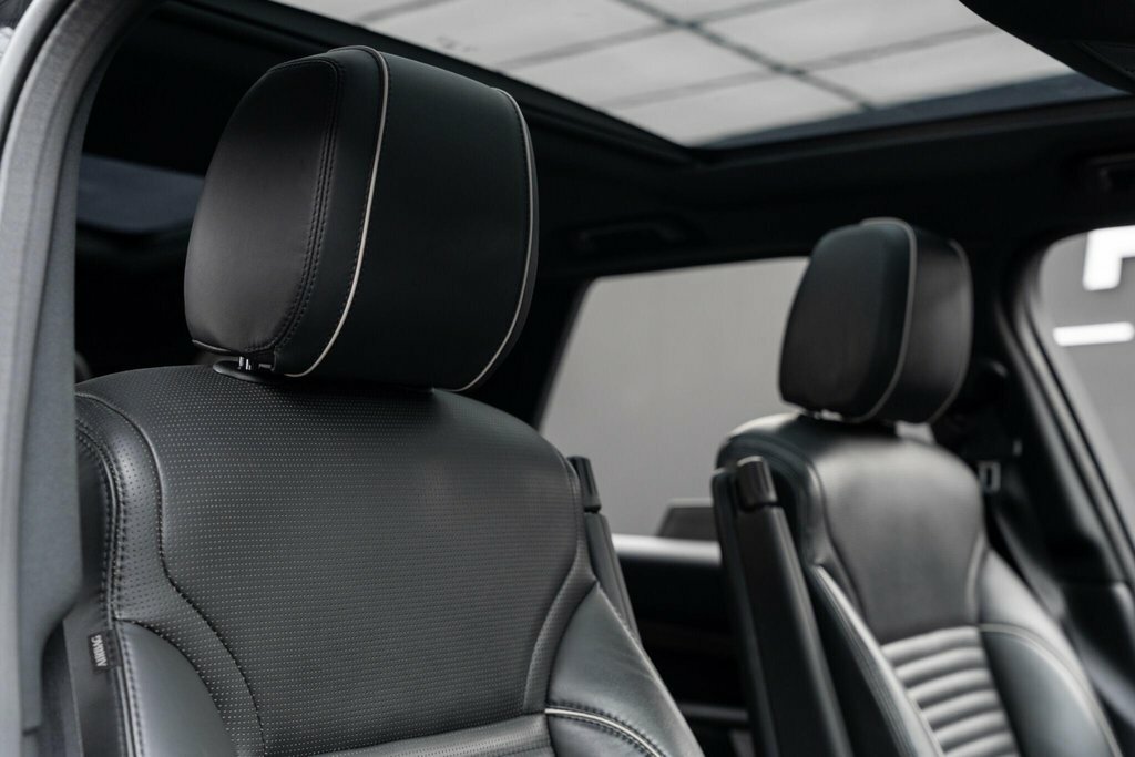 Land Rover Discovery Sd6 Hse Luxury Grey #20