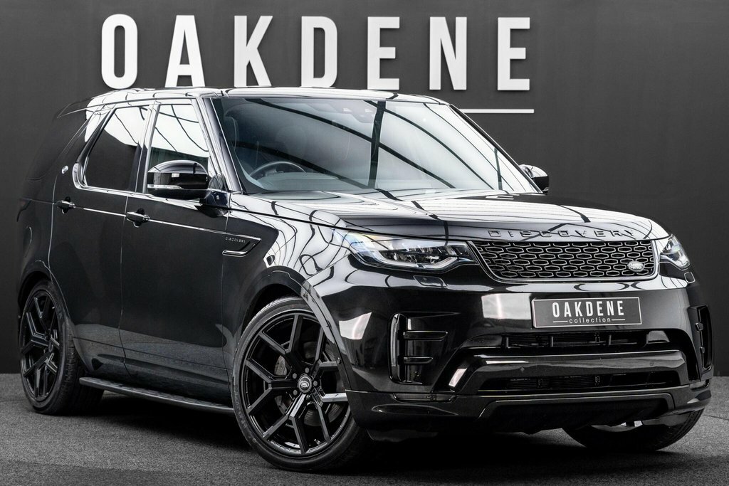 Land Rover Discovery 3.0 Sd V6 Hse 4Wd Euro 6 Ss