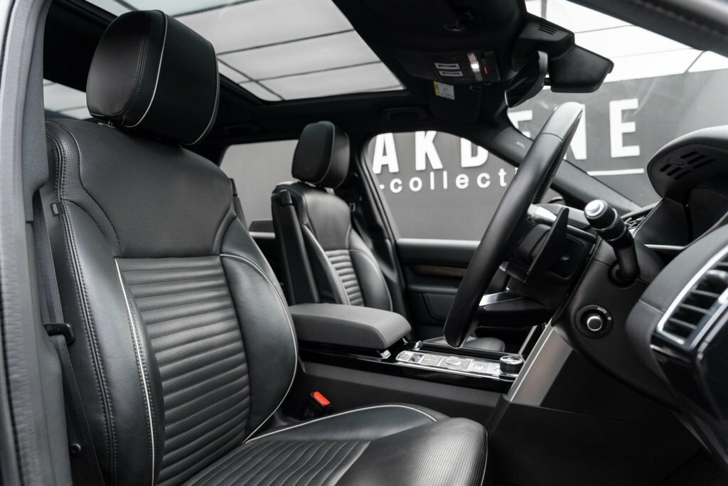 Land Rover Discovery Sd6 Hse Luxury Grey #8