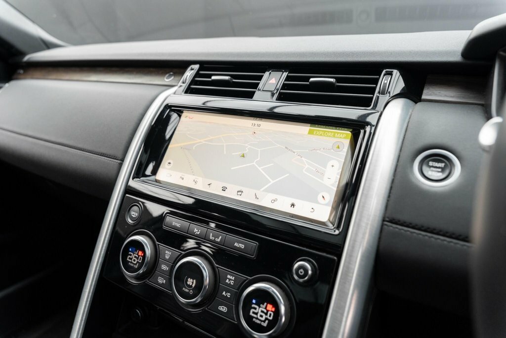 Land Rover Discovery Sd6 Hse Luxury Grey #46
