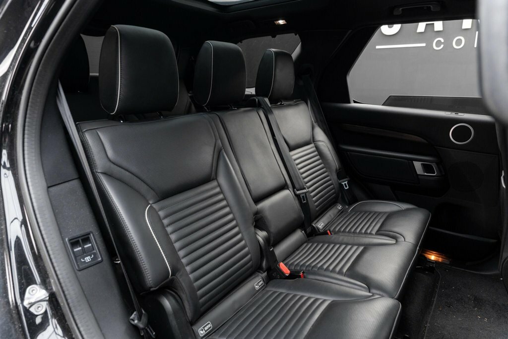 Land Rover Discovery Sd6 Hse Luxury Grey #40