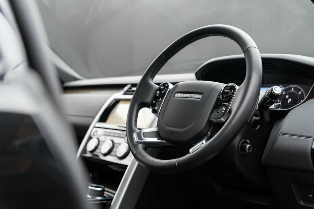 Land Rover Discovery Sd6 Hse Luxury Grey #24