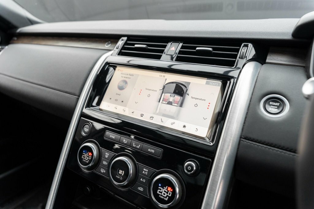 Land Rover Discovery Sd6 Hse Luxury Grey #12