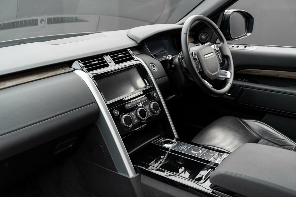 Land Rover Discovery Sd6 Hse Luxury Grey #32
