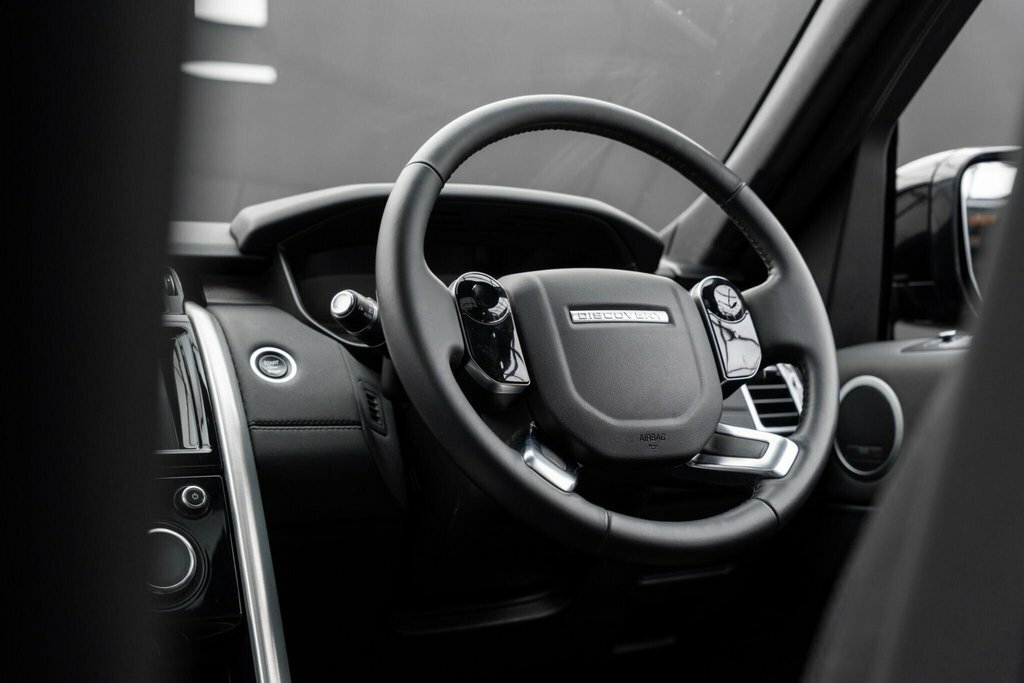 Land Rover Discovery Sd6 Hse Luxury Grey #34