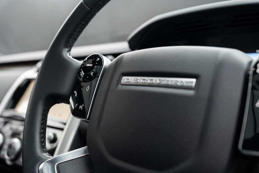 Land Rover Discovery Sd6 Hse Luxury Grey #36