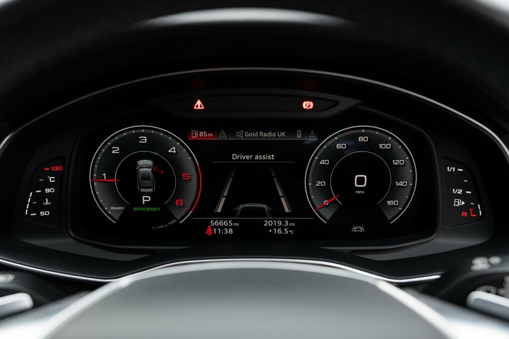 Audi A7 S Line 40 Tdi Quattro 204 Ps S Tronic Grey #50
