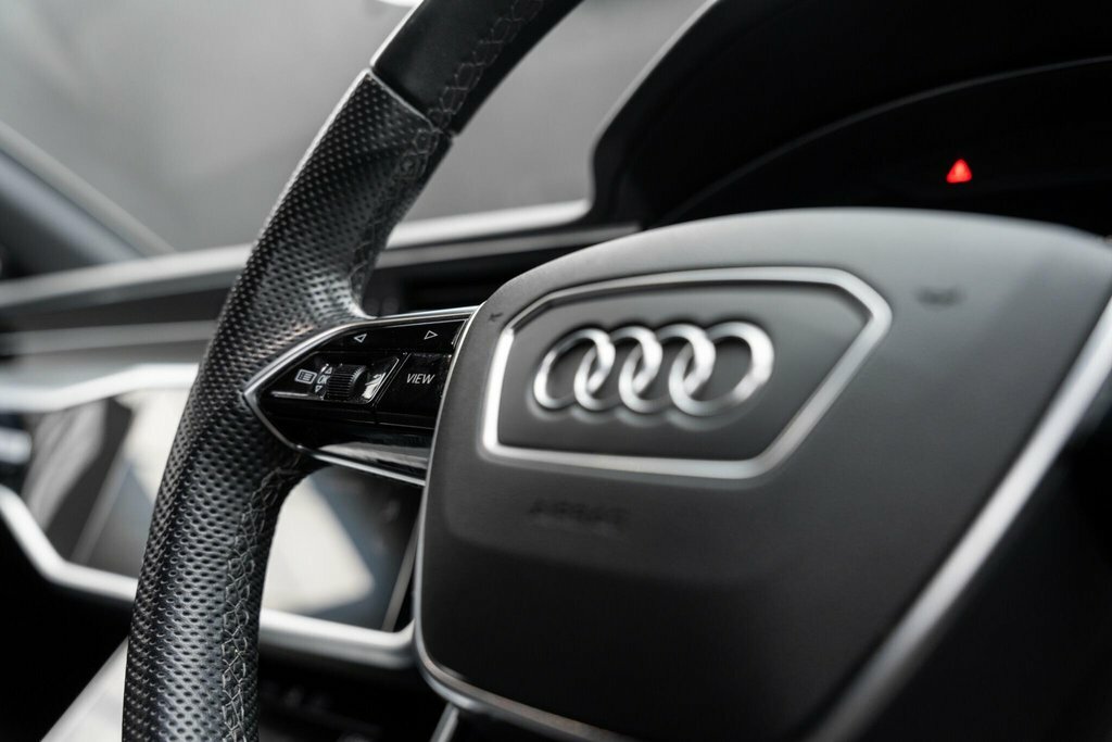 Audi A7 S Line 40 Tdi Quattro 204 Ps S Tronic Grey #40