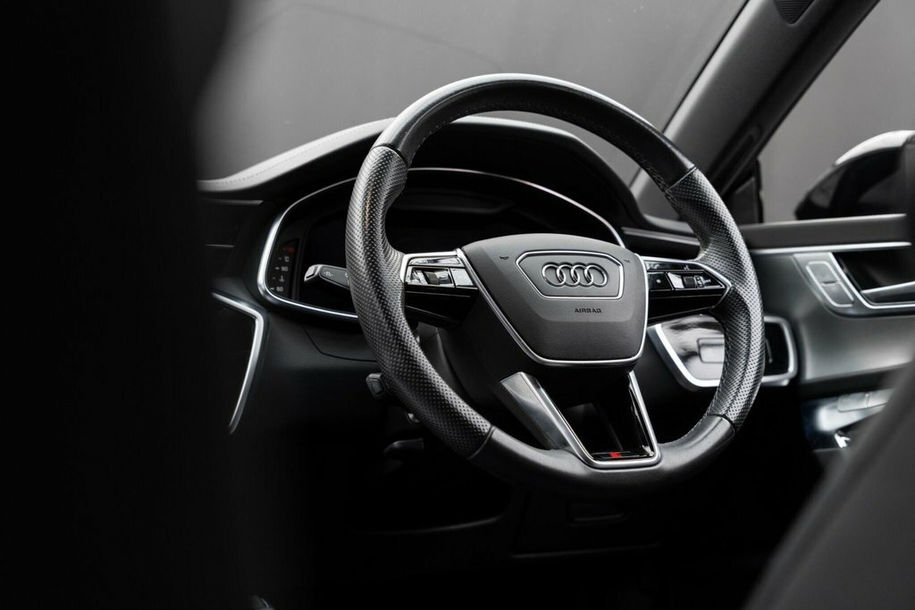 Audi A7 S Line 40 Tdi Quattro 204 Ps S Tronic Grey #36