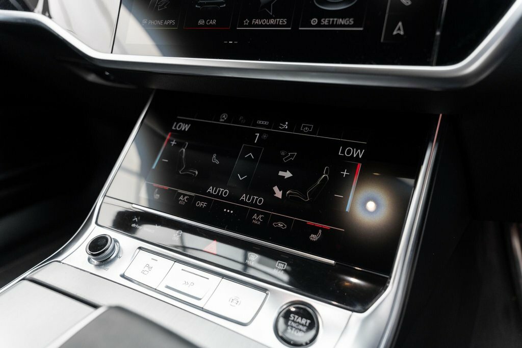 Audi A7 S Line 40 Tdi Quattro 204 Ps S Tronic Grey #27