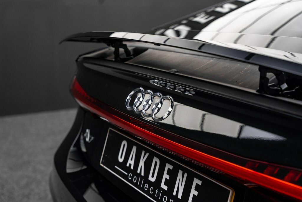 Audi A7 S Line 40 Tdi Quattro 204 Ps S Tronic Grey #45