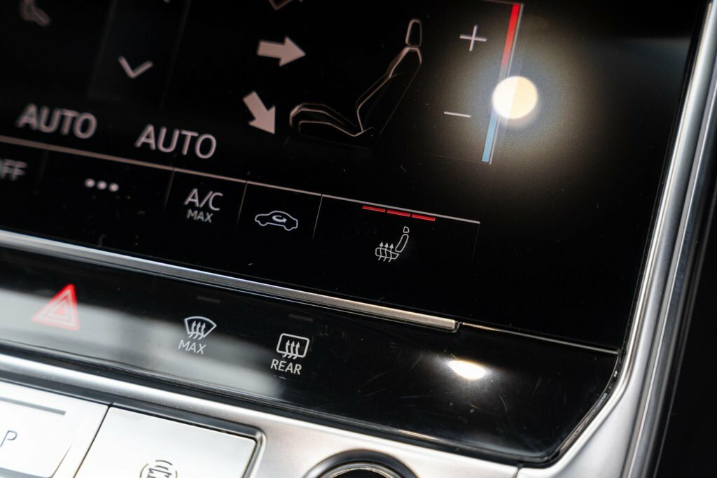 Audi A7 S Line 40 Tdi Quattro 204 Ps S Tronic Grey #9