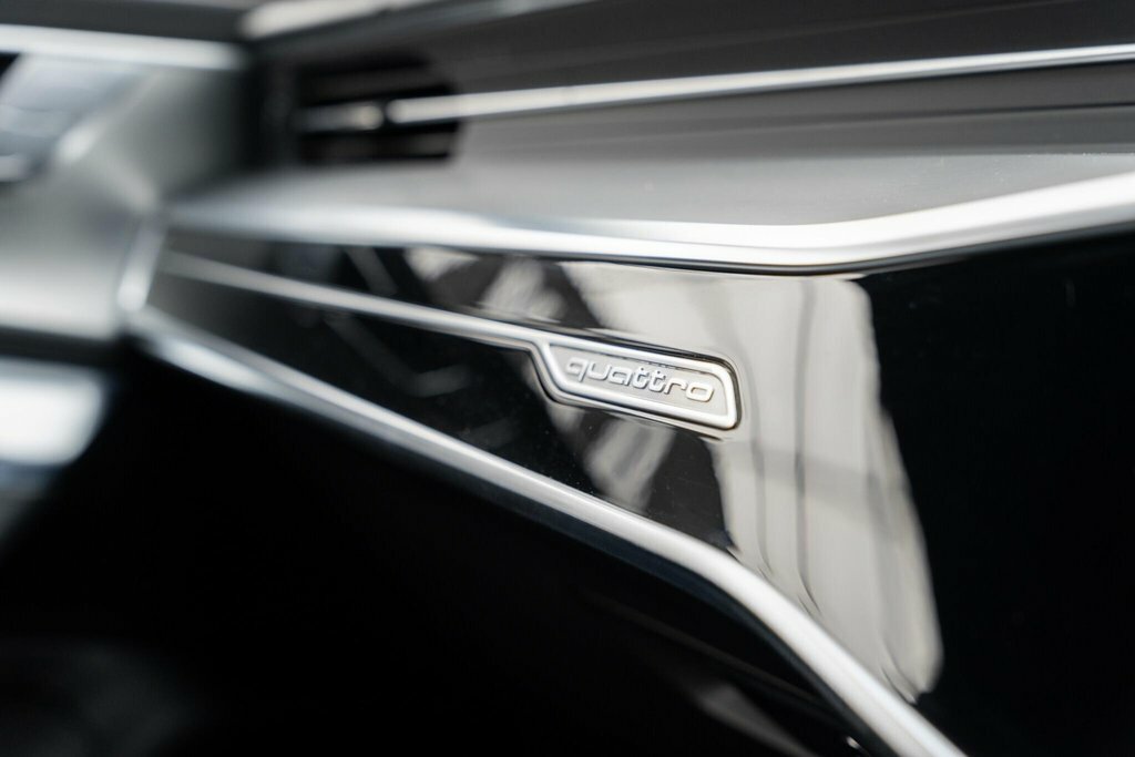 Audi A7 S Line 40 Tdi Quattro 204 Ps S Tronic Grey #44