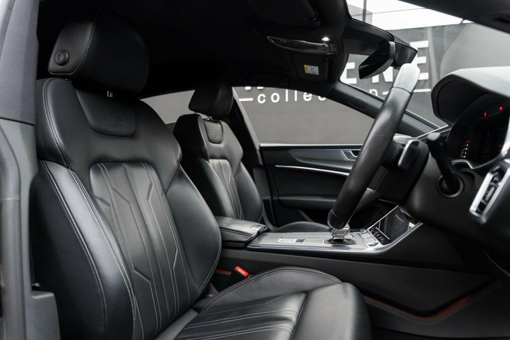 Audi A7 S Line 40 Tdi Quattro 204 Ps S Tronic Grey #5