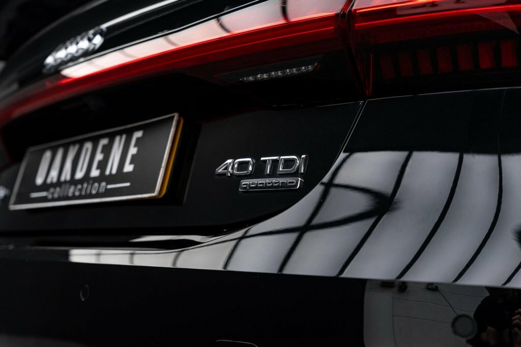 Audi A7 S Line 40 Tdi Quattro 204 Ps S Tronic Grey #47