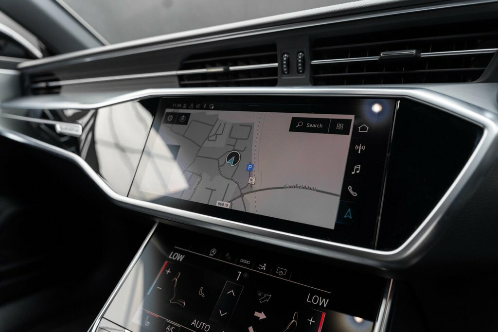 Audi A7 S Line 40 Tdi Quattro 204 Ps S Tronic Grey #42