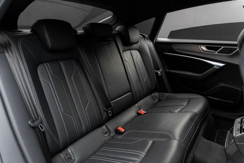 Audi A7 S Line 40 Tdi Quattro 204 Ps S Tronic Grey #34