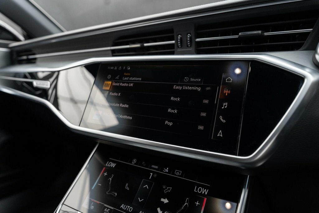 Audi A7 S Line 40 Tdi Quattro 204 Ps S Tronic Grey #48