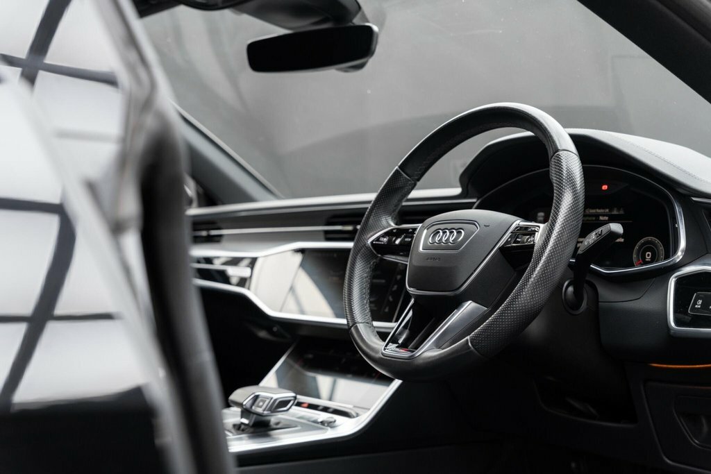 Audi A7 S Line 40 Tdi Quattro 204 Ps S Tronic Grey #17