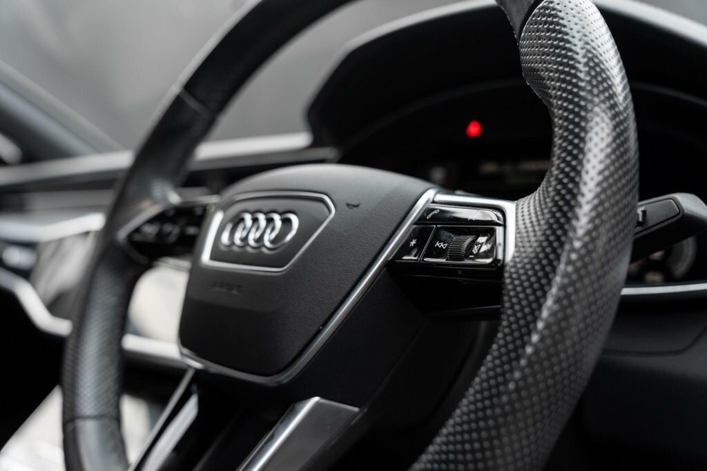 Audi A7 S Line 40 Tdi Quattro 204 Ps S Tronic Grey #23