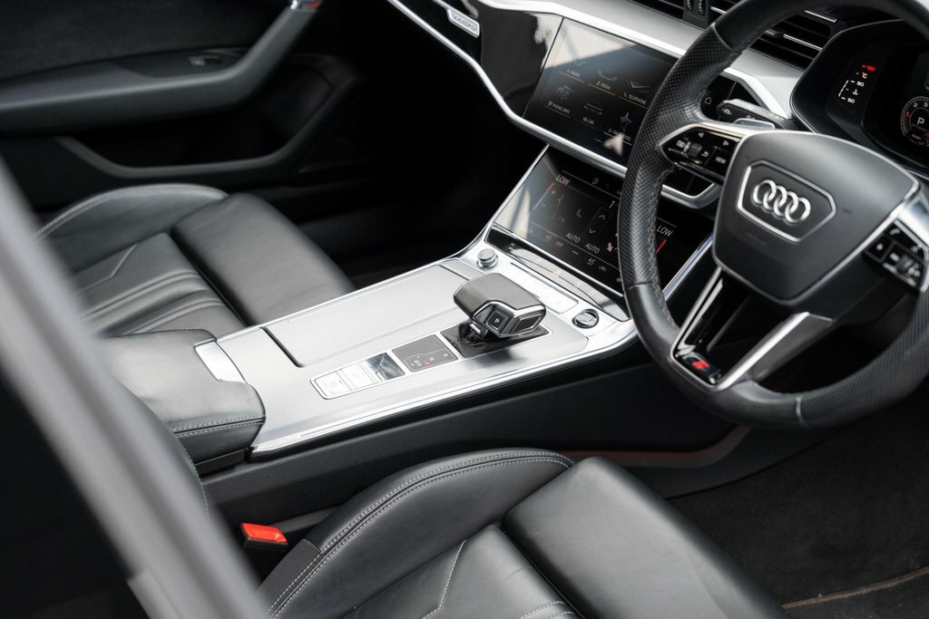 Audi A7 S Line 40 Tdi Quattro 204 Ps S Tronic Grey #19