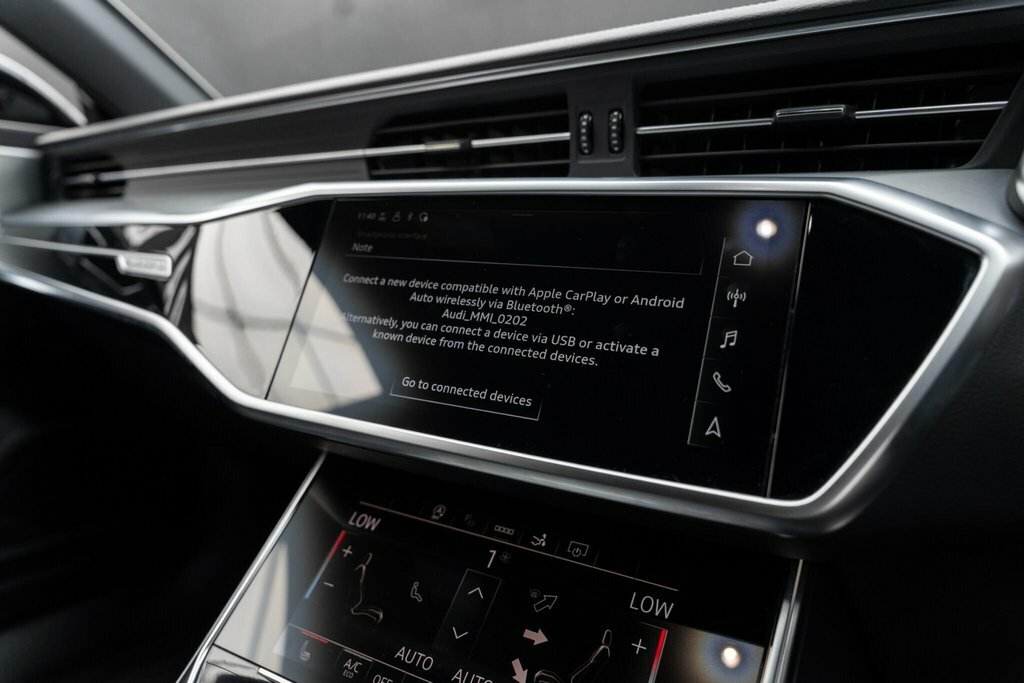 Audi A7 S Line 40 Tdi Quattro 204 Ps S Tronic Grey #29