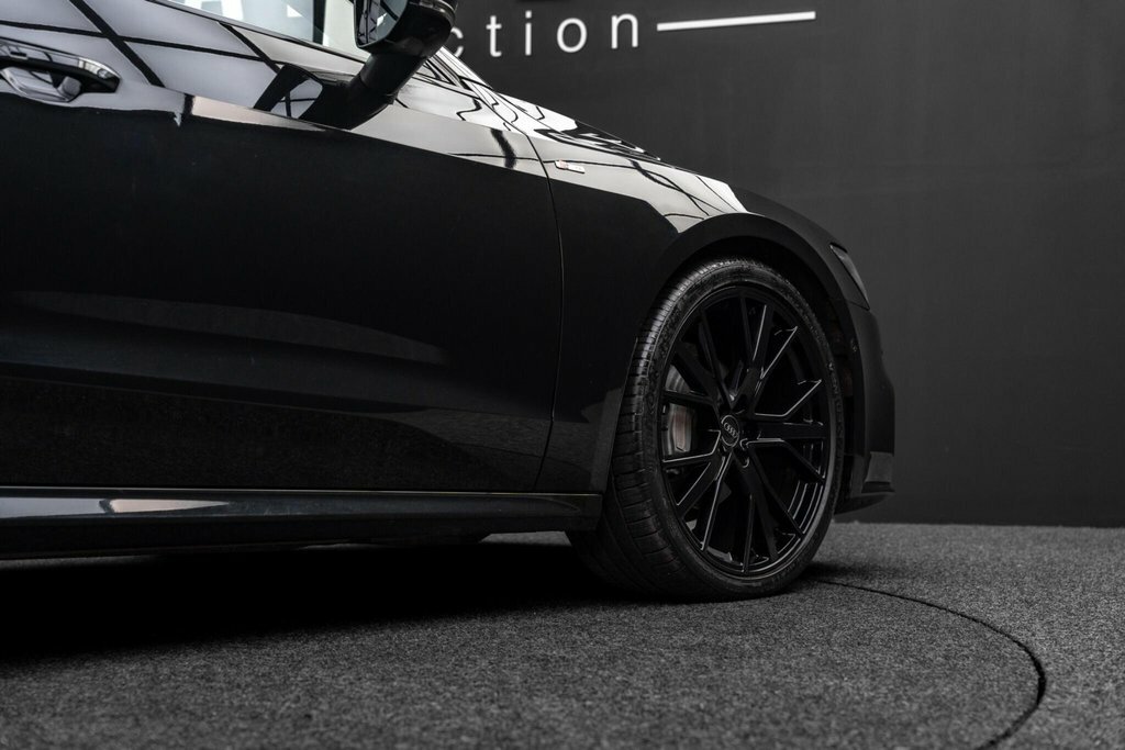 Audi A7 S Line 40 Tdi Quattro 204 Ps S Tronic Grey #39