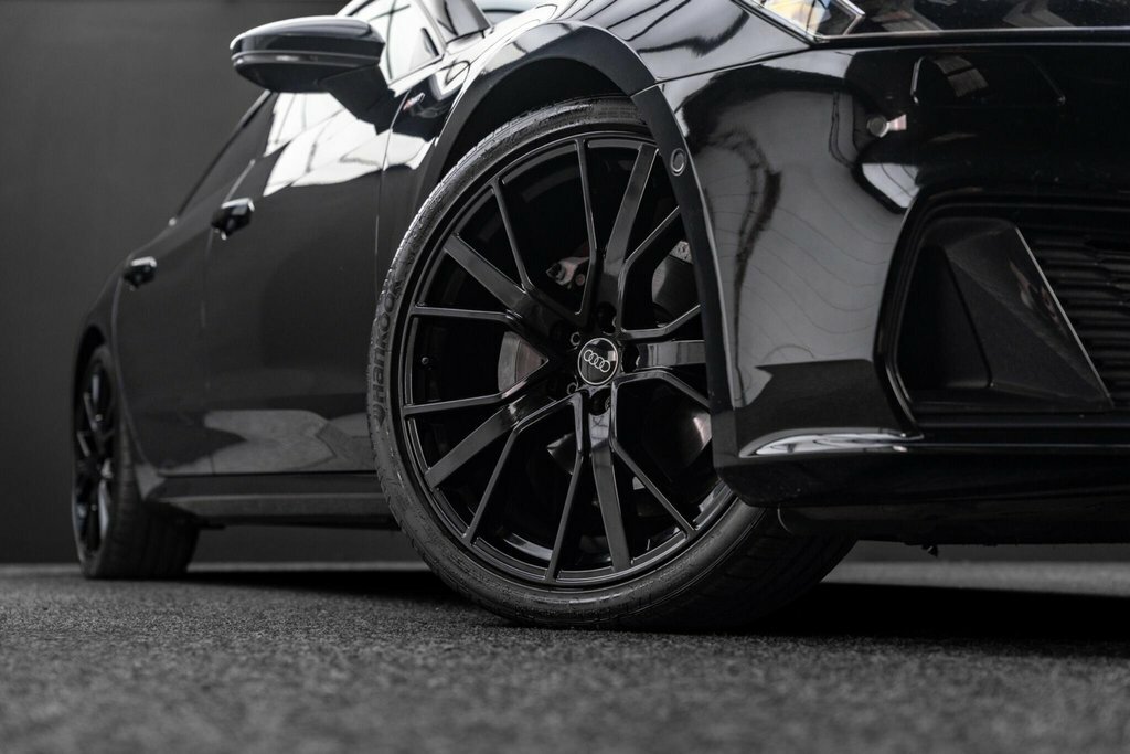 Audi A7 S Line 40 Tdi Quattro 204 Ps S Tronic Grey #26