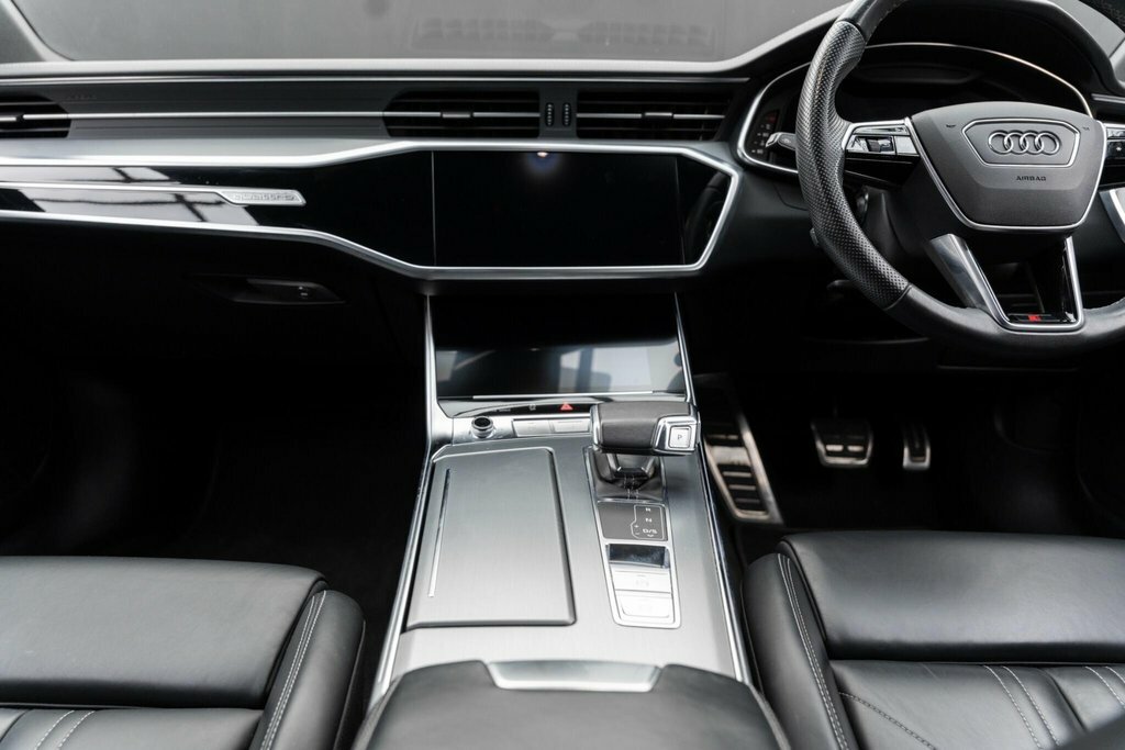 Audi A7 S Line 40 Tdi Quattro 204 Ps S Tronic Grey #32