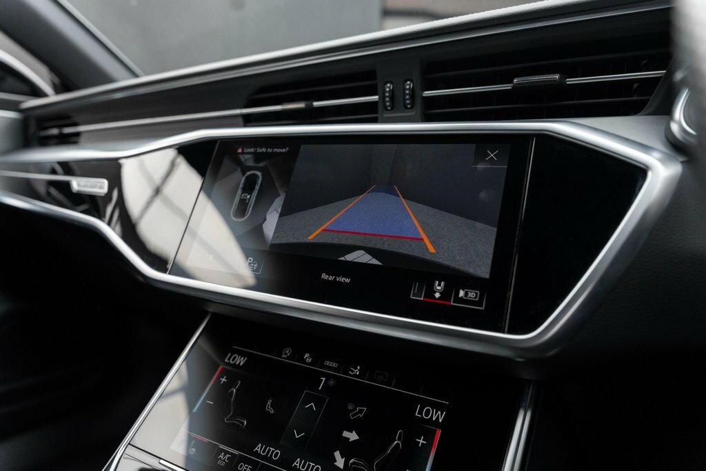 Audi A7 S Line 40 Tdi Quattro 204 Ps S Tronic Grey #30