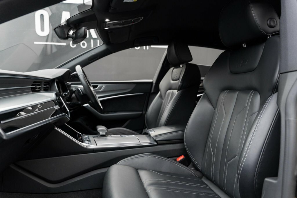 Audi A7 S Line 40 Tdi Quattro 204 Ps S Tronic Grey #2