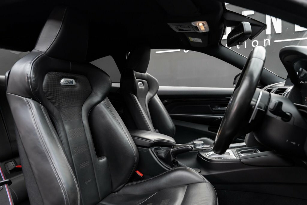 BMW M4 3.0 Biturbo Competition Dct Euro 6 Ss Grey #6