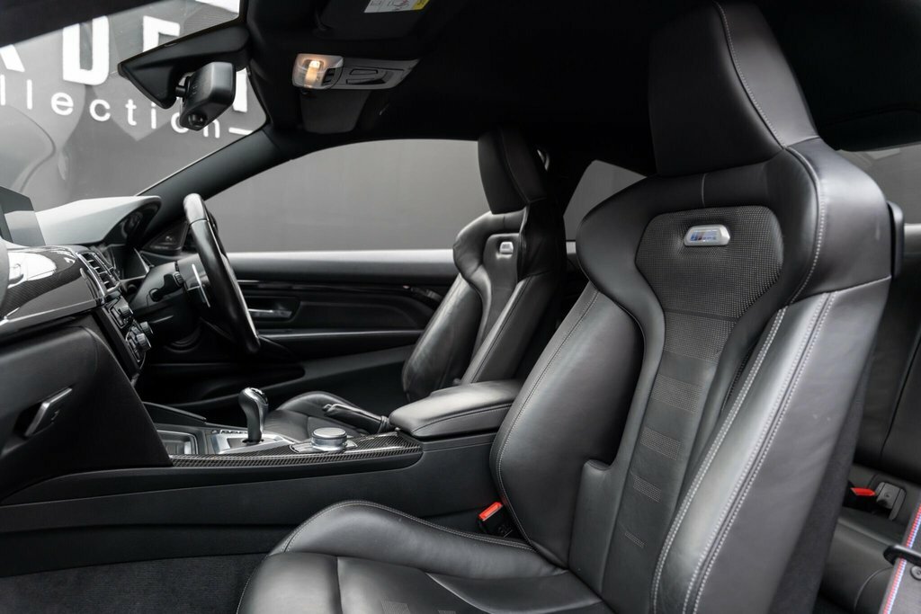 BMW M4 3.0 Biturbo Competition Dct Euro 6 Ss Grey #2