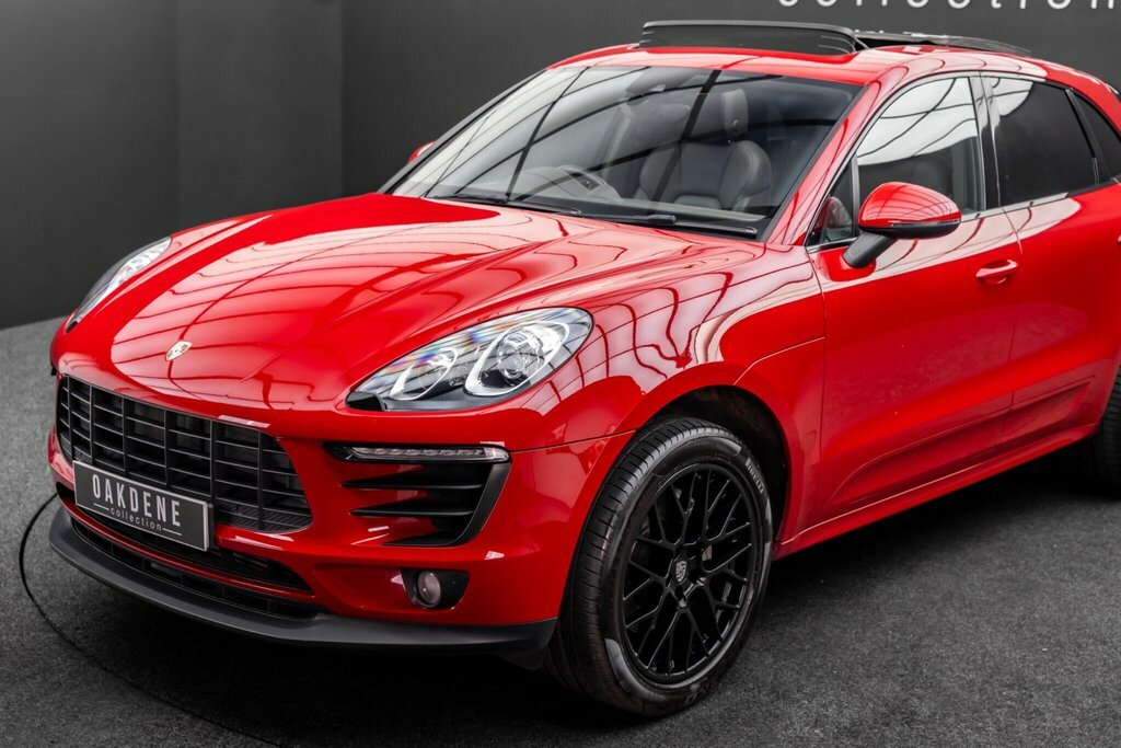 Porsche Macan 3.0 Td V6 S Pdk 4Wd Euro 6 Ss  #12