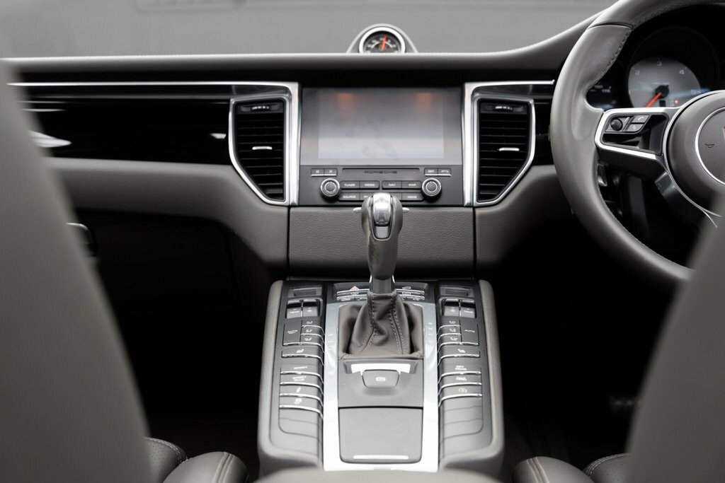 Porsche Macan 3.0 Td V6 S Pdk 4Wd Euro 6 Ss  #45