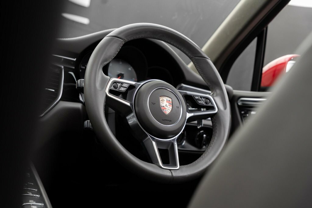 Porsche Macan 3.0 Td V6 S Pdk 4Wd Euro 6 Ss  #26
