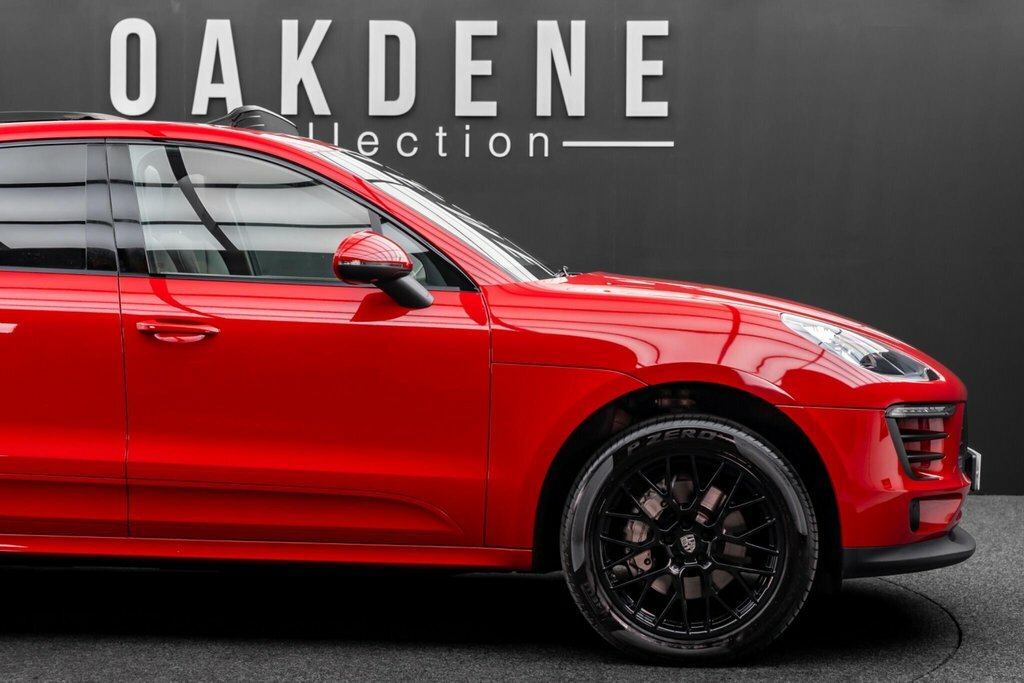 Porsche Macan 3.0 Td V6 S Pdk 4Wd Euro 6 Ss  #46