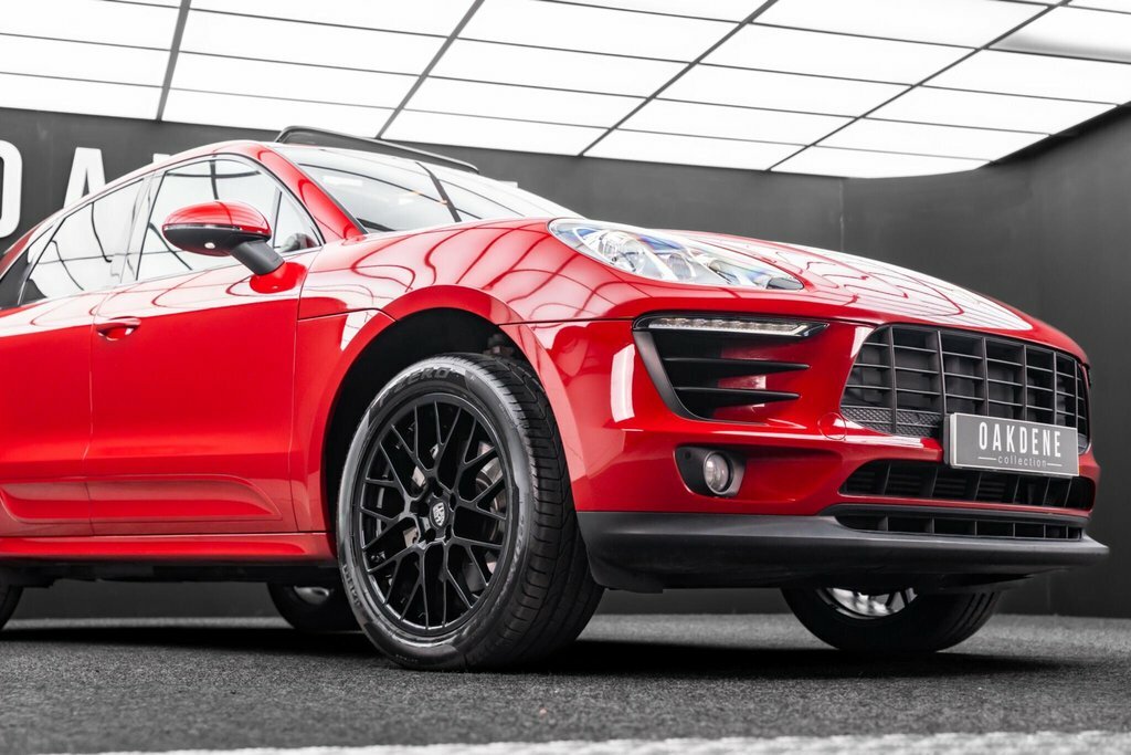 Porsche Macan 3.0 Td V6 S Pdk 4Wd Euro 6 Ss  #17