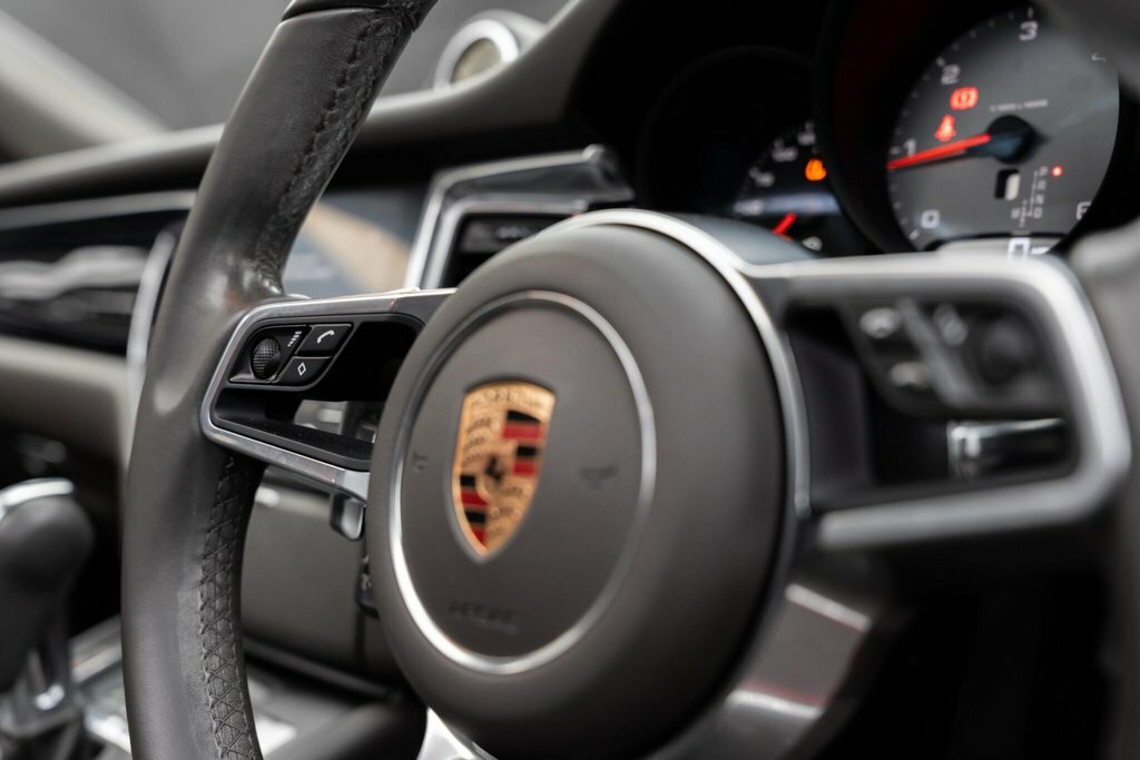 Porsche Macan 3.0 Td V6 S Pdk 4Wd Euro 6 Ss  #30