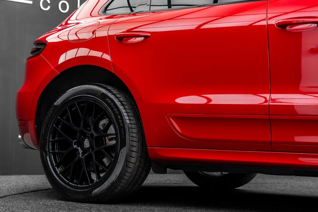 Porsche Macan 3.0 Td V6 S Pdk 4Wd Euro 6 Ss  #32